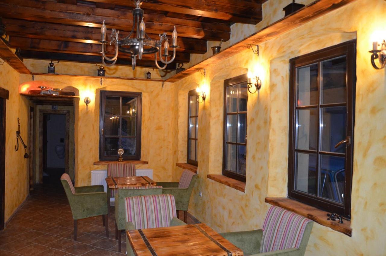 Palatin Apartment Čachtice Exterior foto