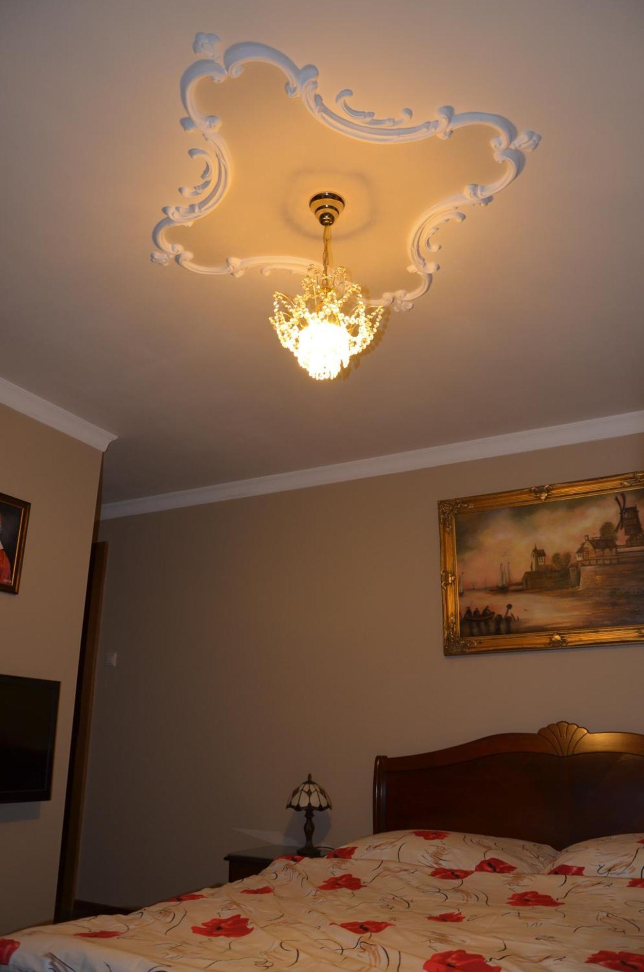Palatin Apartment Čachtice Cameră foto