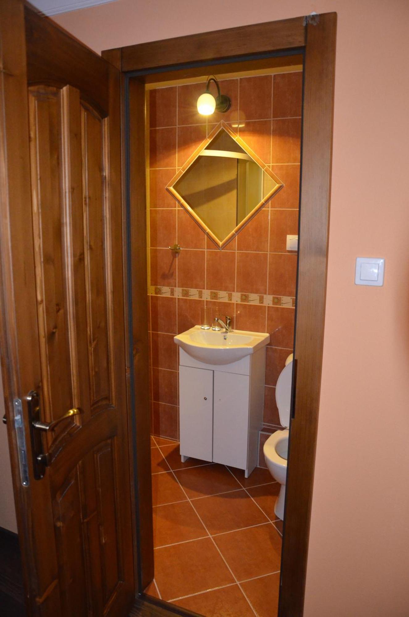 Palatin Apartment Čachtice Cameră foto