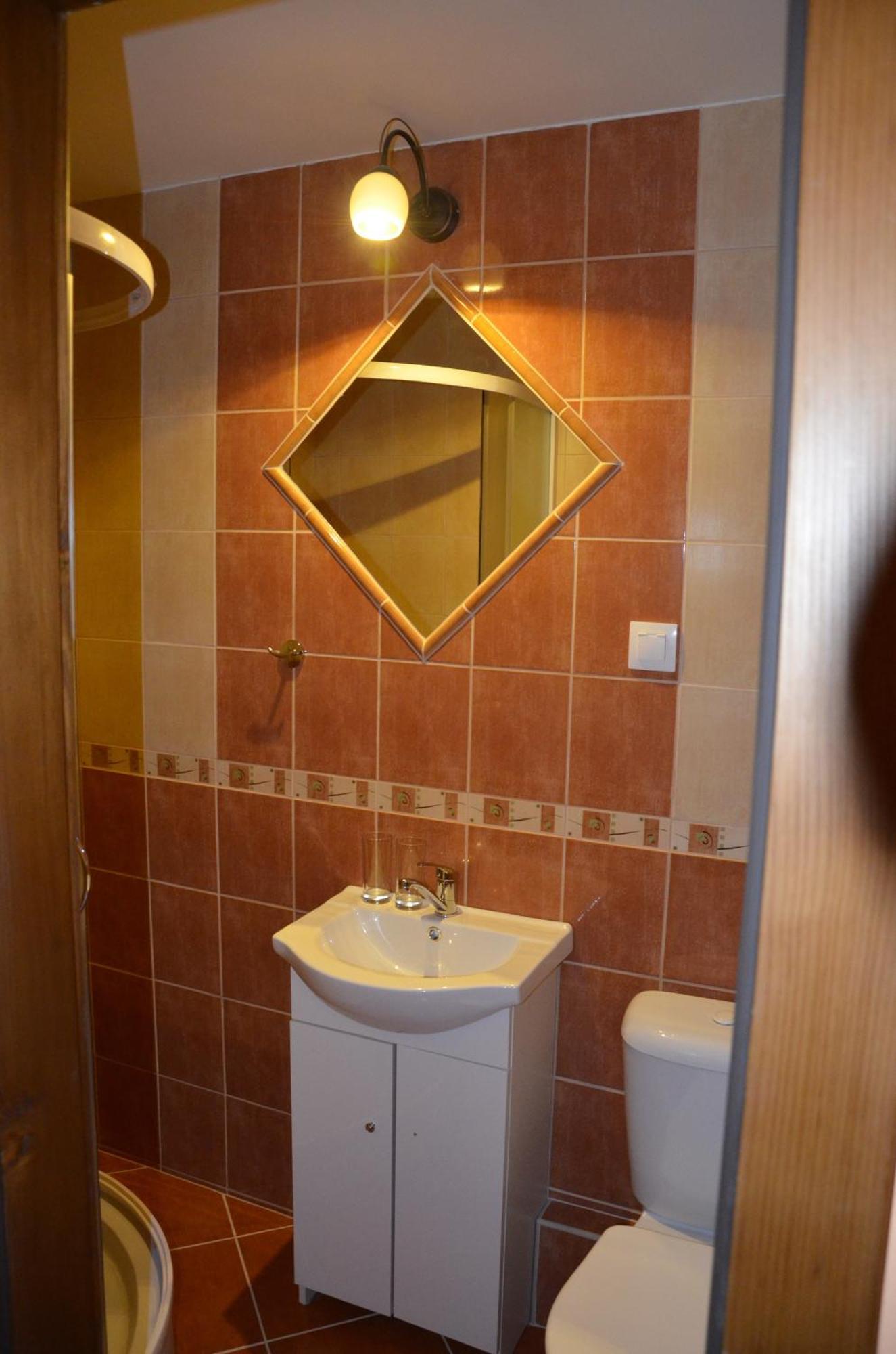Palatin Apartment Čachtice Cameră foto