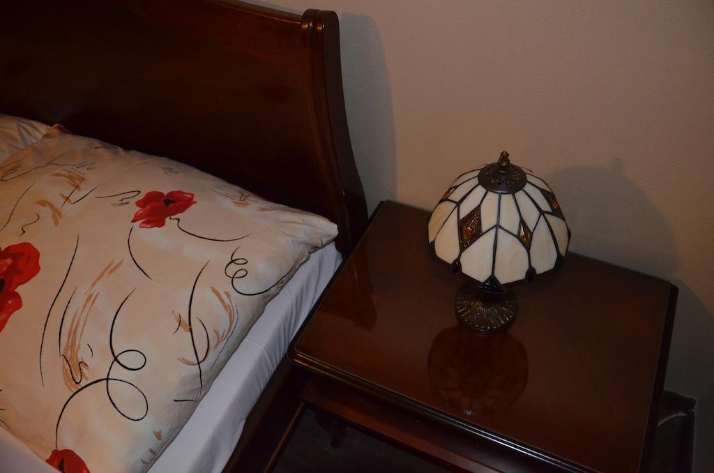 Palatin Apartment Čachtice Cameră foto