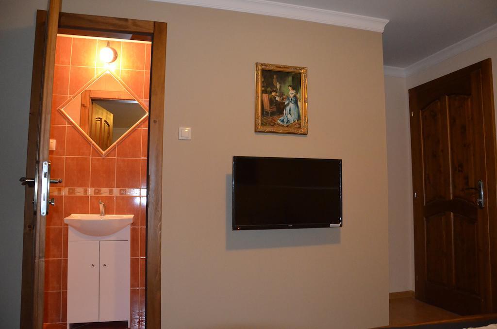 Palatin Apartment Čachtice Exterior foto