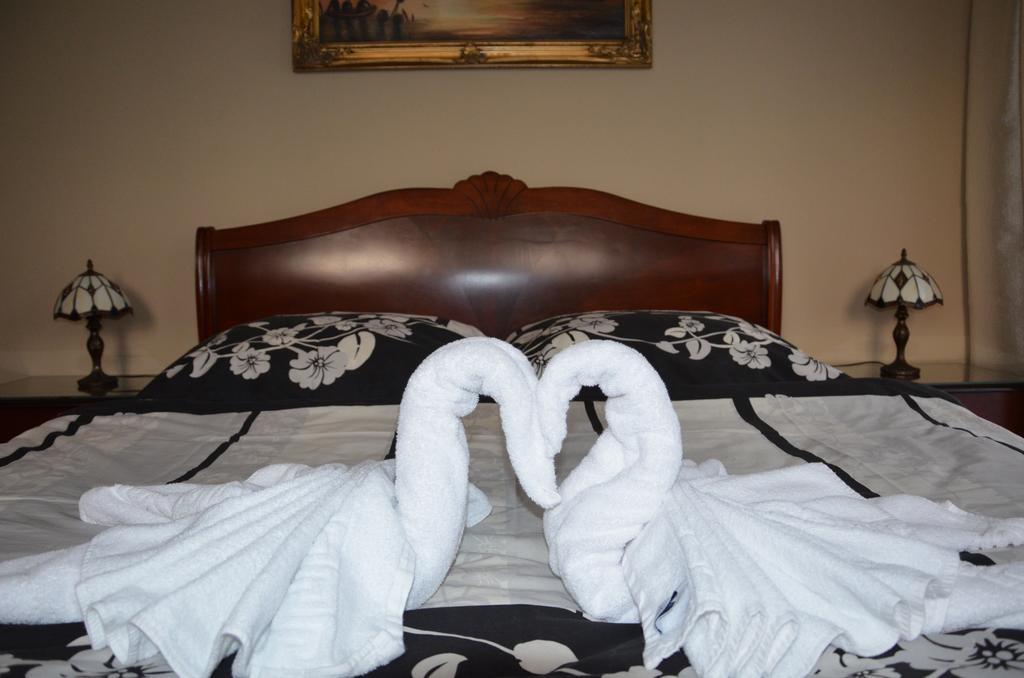 Palatin Apartment Čachtice Cameră foto